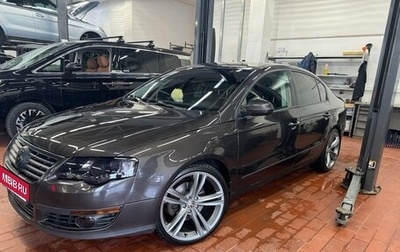 Volkswagen Passat B6, 2007 год, 695 000 рублей, 1 фотография