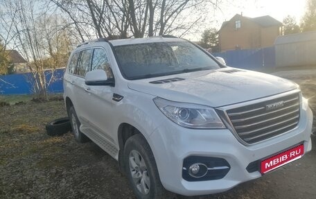 Haval H9 I рестайлинг, 2021 год, 2 300 000 рублей, 1 фотография