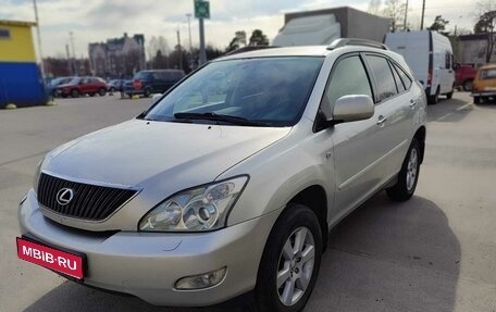 Lexus RX II рестайлинг, 2007 год, 1 150 000 рублей, 1 фотография