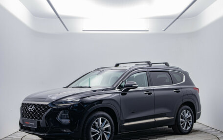 Hyundai Santa Fe IV, 2018 год, 3 300 000 рублей, 1 фотография