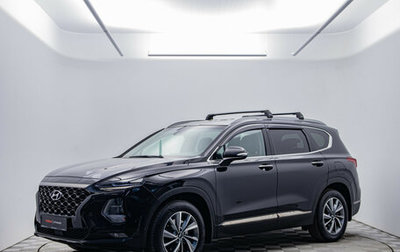 Hyundai Santa Fe IV, 2018 год, 3 300 000 рублей, 1 фотография