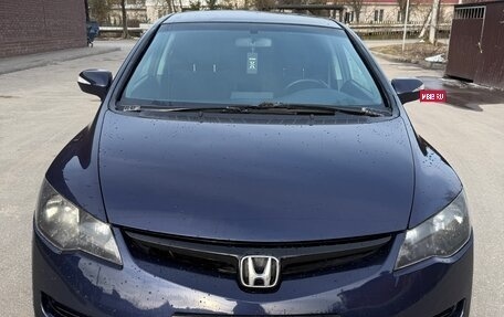 Honda Civic VIII, 2008 год, 670 000 рублей, 1 фотография
