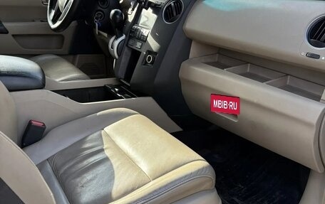 Honda Pilot III рестайлинг, 2008 год, 942 000 рублей, 1 фотография