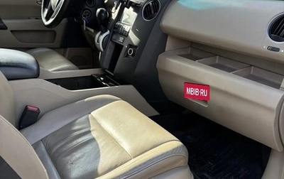 Honda Pilot III рестайлинг, 2008 год, 942 000 рублей, 1 фотография