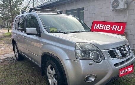 Nissan X-Trail, 2011 год, 1 300 000 рублей, 1 фотография
