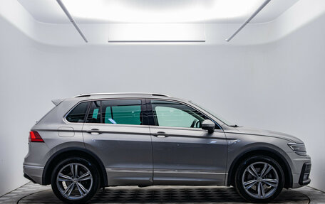 Volkswagen Tiguan II, 2018 год, 2 898 000 рублей, 4 фотография