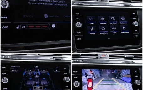 Volkswagen Tiguan II, 2018 год, 2 898 000 рублей, 18 фотография