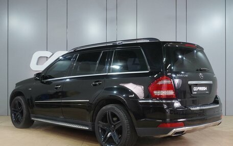 Mercedes-Benz GL-Класс, 2010 год, 1 899 000 рублей, 2 фотография