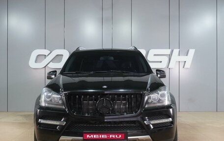 Mercedes-Benz GL-Класс, 2010 год, 1 899 000 рублей, 3 фотография