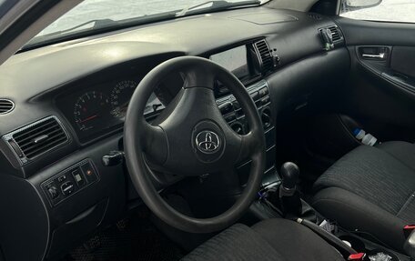 Toyota Corolla, 2003 год, 425 000 рублей, 10 фотография