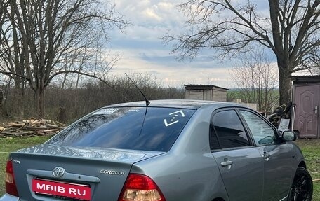 Toyota Corolla, 2003 год, 425 000 рублей, 2 фотография