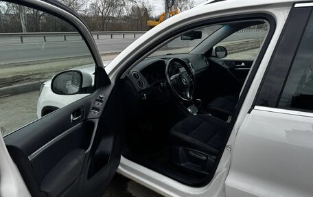 Volkswagen Tiguan I, 2013 год, 1 320 000 рублей, 5 фотография