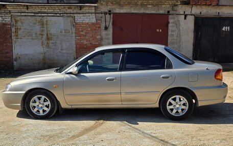 KIA Spectra II (LD), 2008 год, 345 000 рублей, 4 фотография