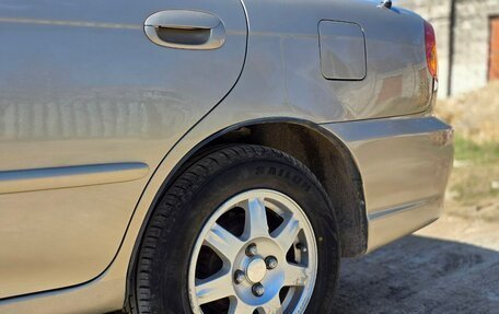 KIA Spectra II (LD), 2008 год, 345 000 рублей, 5 фотография