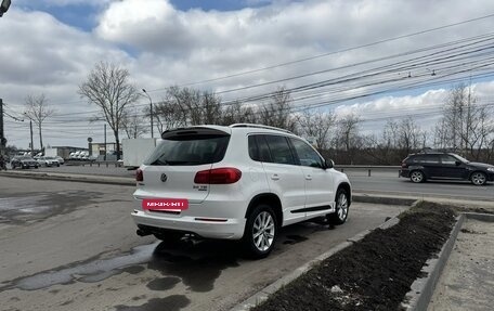 Volkswagen Tiguan I, 2013 год, 1 320 000 рублей, 3 фотография