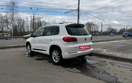 Volkswagen Tiguan I, 2013 год, 1 320 000 рублей, 4 фотография