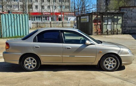 KIA Spectra II (LD), 2008 год, 345 000 рублей, 7 фотография