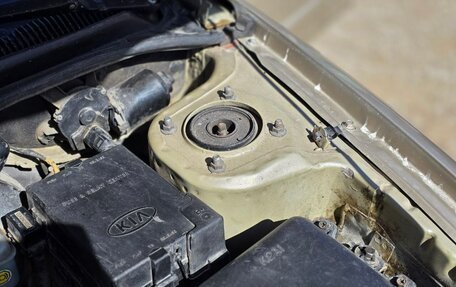 KIA Spectra II (LD), 2008 год, 345 000 рублей, 15 фотография