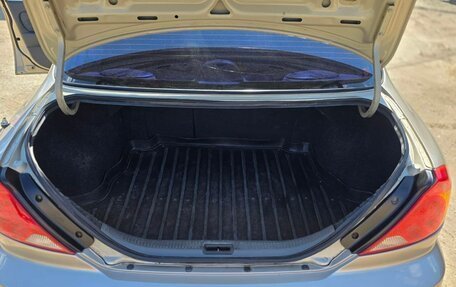 KIA Spectra II (LD), 2008 год, 345 000 рублей, 16 фотография