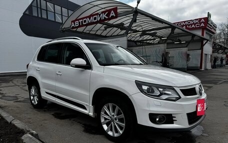 Volkswagen Tiguan I, 2013 год, 1 320 000 рублей, 8 фотография