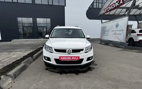 Volkswagen Tiguan I, 2013 год, 1 320 000 рублей, 2 фотография