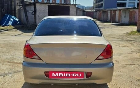 KIA Spectra II (LD), 2008 год, 345 000 рублей, 9 фотография
