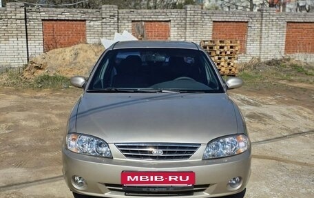KIA Spectra II (LD), 2008 год, 345 000 рублей, 8 фотография