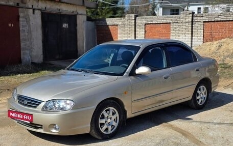 KIA Spectra II (LD), 2008 год, 345 000 рублей, 2 фотография