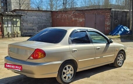 KIA Spectra II (LD), 2008 год, 345 000 рублей, 6 фотография