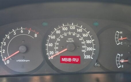 KIA Spectra II (LD), 2008 год, 345 000 рублей, 13 фотография