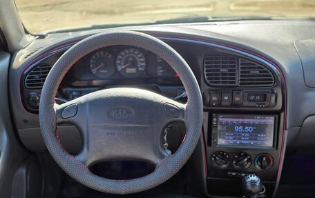 KIA Spectra II (LD), 2008 год, 345 000 рублей, 19 фотография