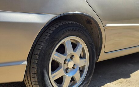 KIA Spectra II (LD), 2008 год, 345 000 рублей, 18 фотография