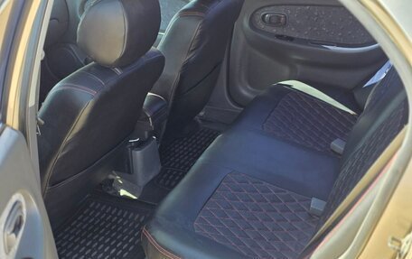 KIA Spectra II (LD), 2008 год, 345 000 рублей, 26 фотография