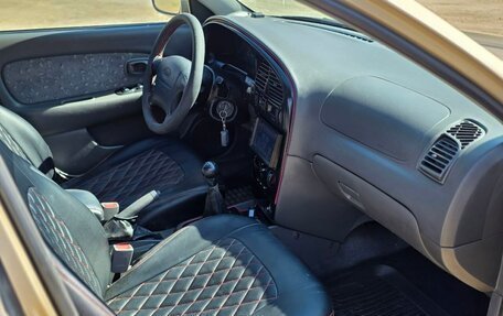 KIA Spectra II (LD), 2008 год, 345 000 рублей, 25 фотография