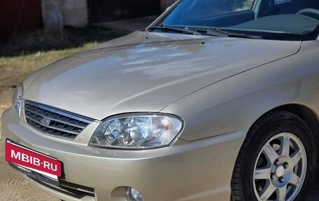 KIA Spectra II (LD), 2008 год, 345 000 рублей, 29 фотография