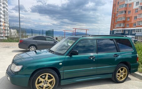 Subaru Forester, 1999 год, 680 000 рублей, 2 фотография