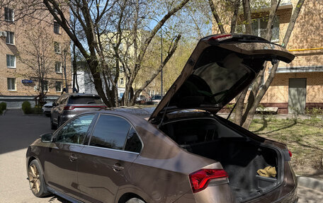 Skoda Rapid II, 2021 год, 1 790 000 рублей, 3 фотография