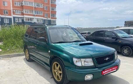 Subaru Forester, 1999 год, 680 000 рублей, 3 фотография