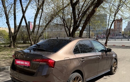 Skoda Rapid II, 2021 год, 1 790 000 рублей, 7 фотография