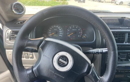 Subaru Forester, 1999 год, 680 000 рублей, 8 фотография