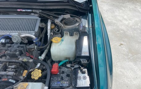 Subaru Forester, 1999 год, 680 000 рублей, 13 фотография