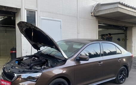 Skoda Rapid II, 2021 год, 1 790 000 рублей, 9 фотография