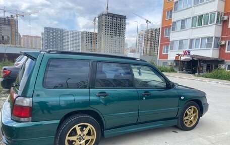 Subaru Forester, 1999 год, 680 000 рублей, 4 фотография