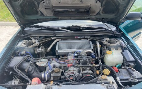 Subaru Forester, 1999 год, 680 000 рублей, 14 фотография