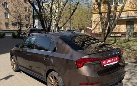 Skoda Rapid II, 2021 год, 1 790 000 рублей, 2 фотография
