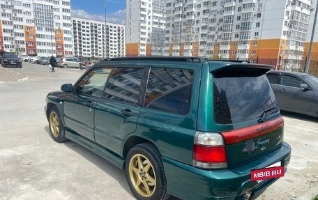 Subaru Forester, 1999 год, 680 000 рублей, 6 фотография