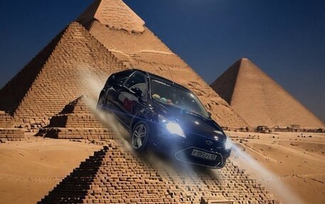 Ford Focus II рестайлинг, 2008 год, 420 000 рублей, 3 фотография