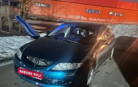 Mazda 6, 2005 год, 450 000 рублей, 2 фотография
