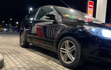 Ford Focus II рестайлинг, 2008 год, 420 000 рублей, 4 фотография