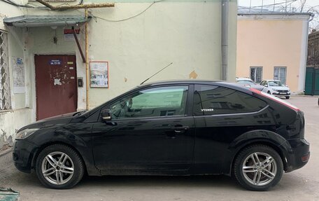 Ford Focus II рестайлинг, 2008 год, 420 000 рублей, 9 фотография